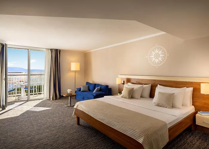 Hotel Valamar Sanfior & Casa Rabac