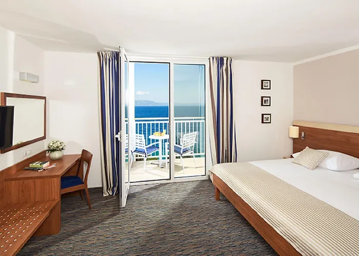 Hotel Valamar Sanfior & Casa Rabac